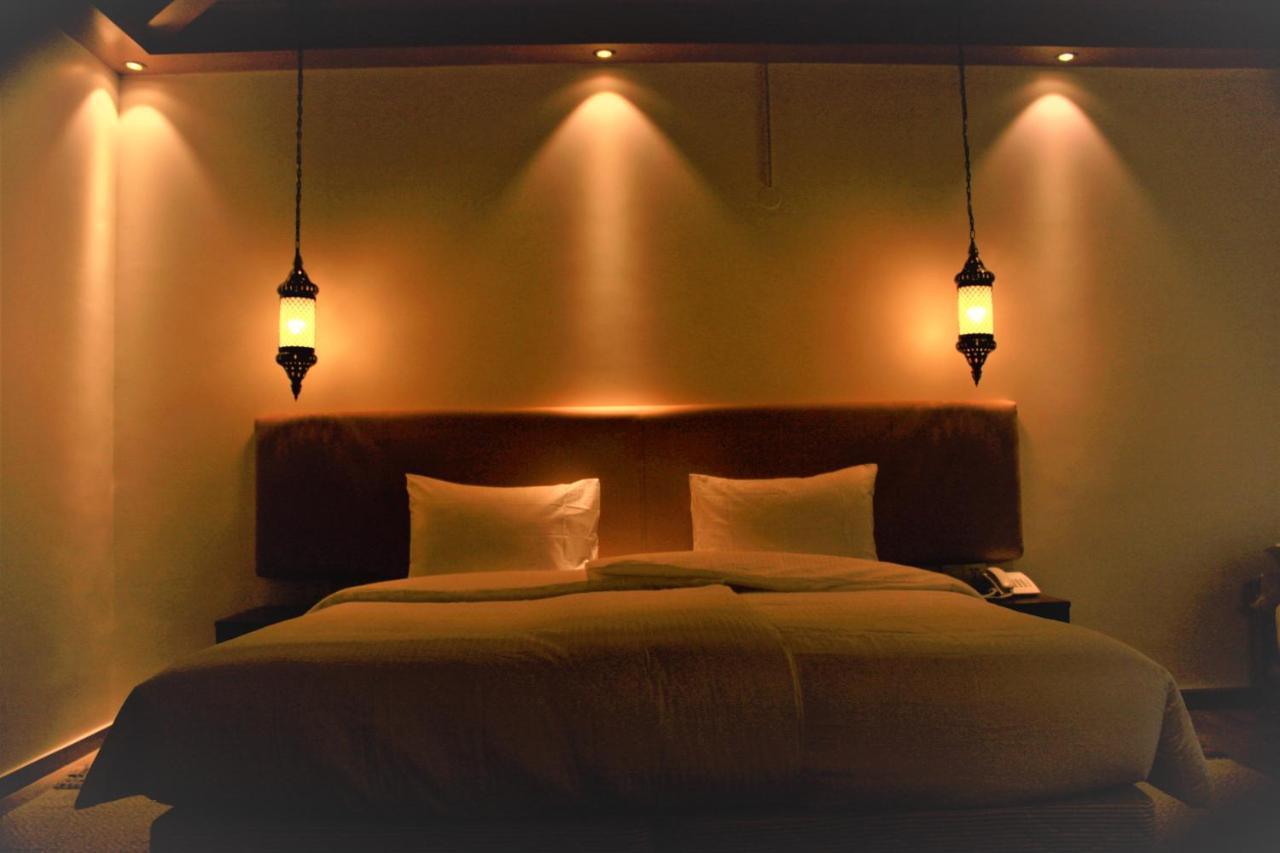 Arabian Nights Resort & Spa Shahiq Экстерьер фото